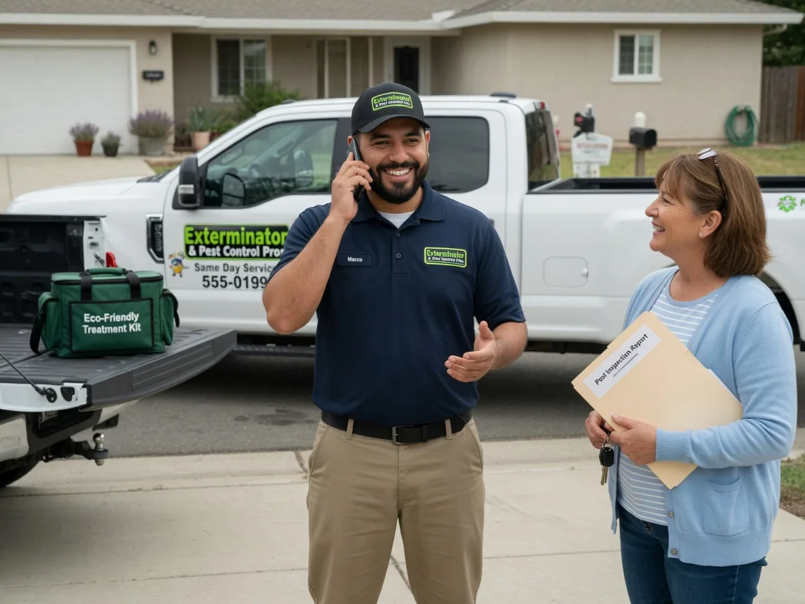 Emergency Pest Control Mauk, GA FAQs